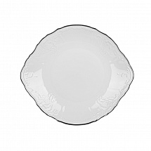 Блюдо десертное 27см."Бернадот платина 500022" Bernadotte