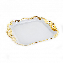 Блюдо квадратное 21см."Престиж"