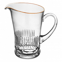 Кувшин 2л."Julia Infinity" золотой