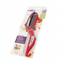 Ножницы красные 28,5см."Slice N Cut"