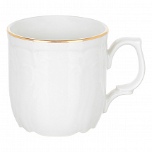 Кружка 250мл."Бернадотт белый 311011" Bernadotte