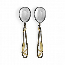 Набор сервировочный 30см.2пред,"Zen Garden"