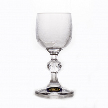 Набор бокалов 50мл.6шт."Клаудия 28580"