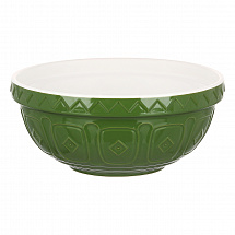 Миска для смешивания Colour Mix, 26 см, 2,7 л, зеленая