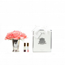 Ароматизированный букет "Seven Rose Bouquet" персиковый Côte Noire