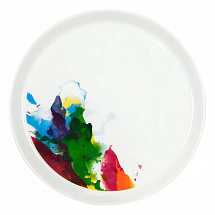 Тарелка 20см."On Colour Flow"