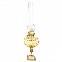 Керосиновая лампа 15х52см. Alberti Livio