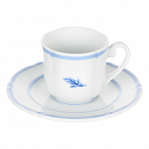 Набор для кофе 190мл на 6перс.12пред."Соната 3388" Leander