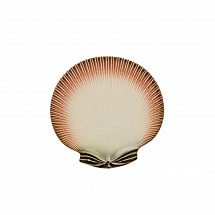 Тарелка Bordallo Pinheiro "Oysters & Scallops", 28 см, мультиколор