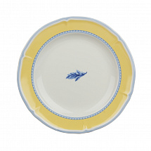 Набор тарелок 21см.6шт."Соната 3388" Leander