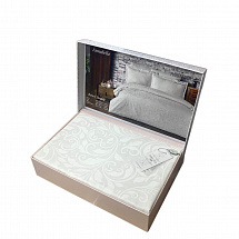 Комплект постельного белья 200x220см.6пред."Annabella" кремовый Maison Dor