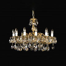 Люстра 12рожк. 72см."10628-12" Prousek