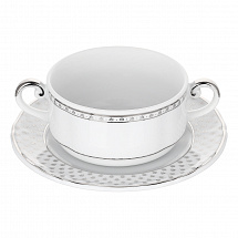 Набор для бульона 350мл на 6перс.12пред."Соната 3374" Leander