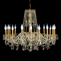 Люстра 18рожк."10208-18 ramena 400" Prousek P