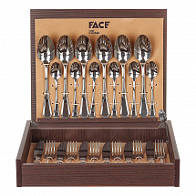 Набор столовых приборов на 6перс.24пред."Monterey"