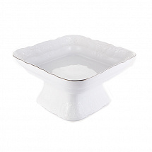 Салатник квадратный н/н 25см."Бернадотт 32021"