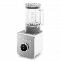 Блендер "Smeg", 1,5 л, 1400 Вт, белый матовый