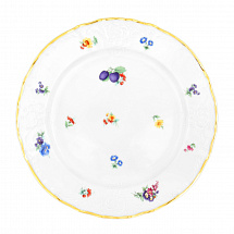 Набор тарелок 21см.6шт."Слива 97812" Bernadotte