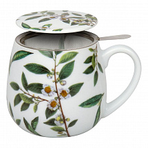 Набор для чая 400мл на 1перс.3пред."My favourite tea Green tea"