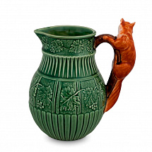 Кувшин 1,5л."Fox" зеленый