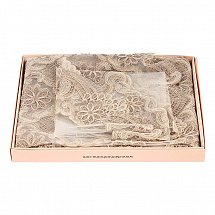 Набор сервировочный 5пред."Asya" золотой