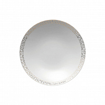 Тарелка глубокая 24см."TAC" золотая Rosenthal