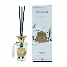 Диффузор 150мл."Fleur de lys" золотой