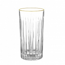 Набор стаканов 443мл.6шт."Таймлесс Голд" Глянцевое BD