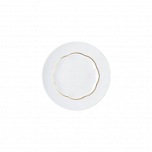 Тарелка 17см."Oro"