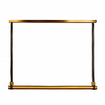 Линейный светильник 137см. античный