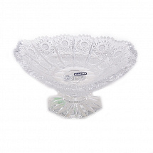 Блюдо треугольное н/н 15,5см."Хрусталь 61047"