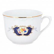 Кружка 270мл."Синий глаз низкая" Dubi