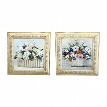 Набор картин 41х41см.2шт.