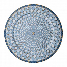 Блюдо круглое 33см."Azure" лазурное Rosenthal