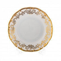 Набор тарелок 19см.6шт."Кастэл"