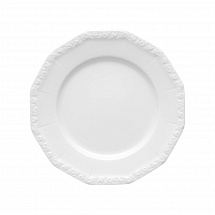 Набор тарелок 26см.2шт."Мария Белая" Rosenthal