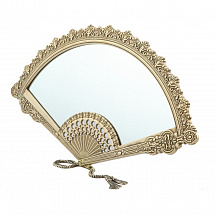 Зеркало 40х22см."Веер" Alberti Livio
