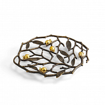 Подставка под горячее Michael Aram "Pomegranate", 25x22 см