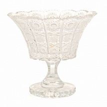 Ваза для конфет н/н 15,5см."Хрусталь 60097"