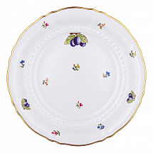 Набор тарелок 25см.6шт."Соната 2546" Leander