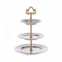 Горка 3-х ярусная "Дикий лопух 23011"