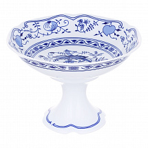 Ваза для фруктов н/н 23см."Мэри Энн 0055" Leander