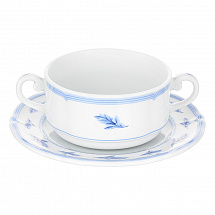 Набор для бульона 350мл на 6перс.12пред."Соната 3388" Leander