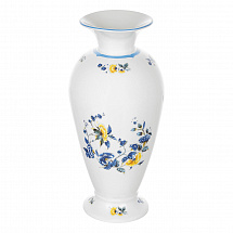 Ваза для цветов 30см."Соната 3336" Leander