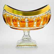 Ладья н/н 26см."Антик Медовый"