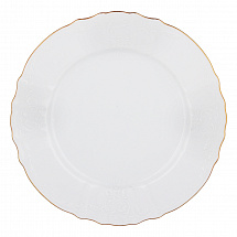 Тарелка 27см."Бернадот белый 311011" Bernadotte
