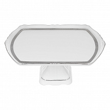 Блюдо прямоугольное н/н 28см."Сабина 3132" Leander