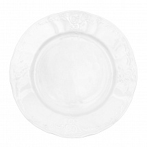 Тарелка 19см."Бернадот 0000" Bernadotte