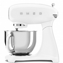 Планетарный миксер "Smeg", белый, 800 Вт