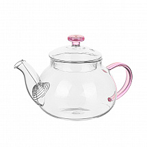 Чайник заварочный 400 мл (сиреневый)